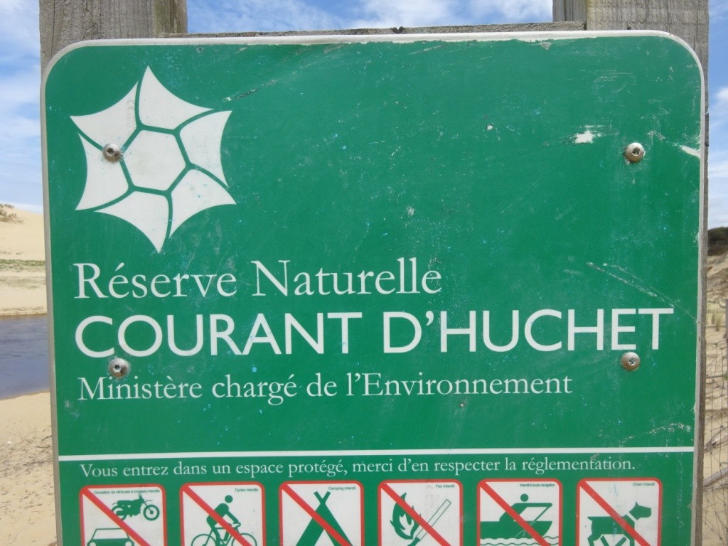 Courant d'Huchet