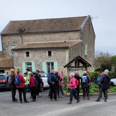 Carsac de Gurson 3 avril 25