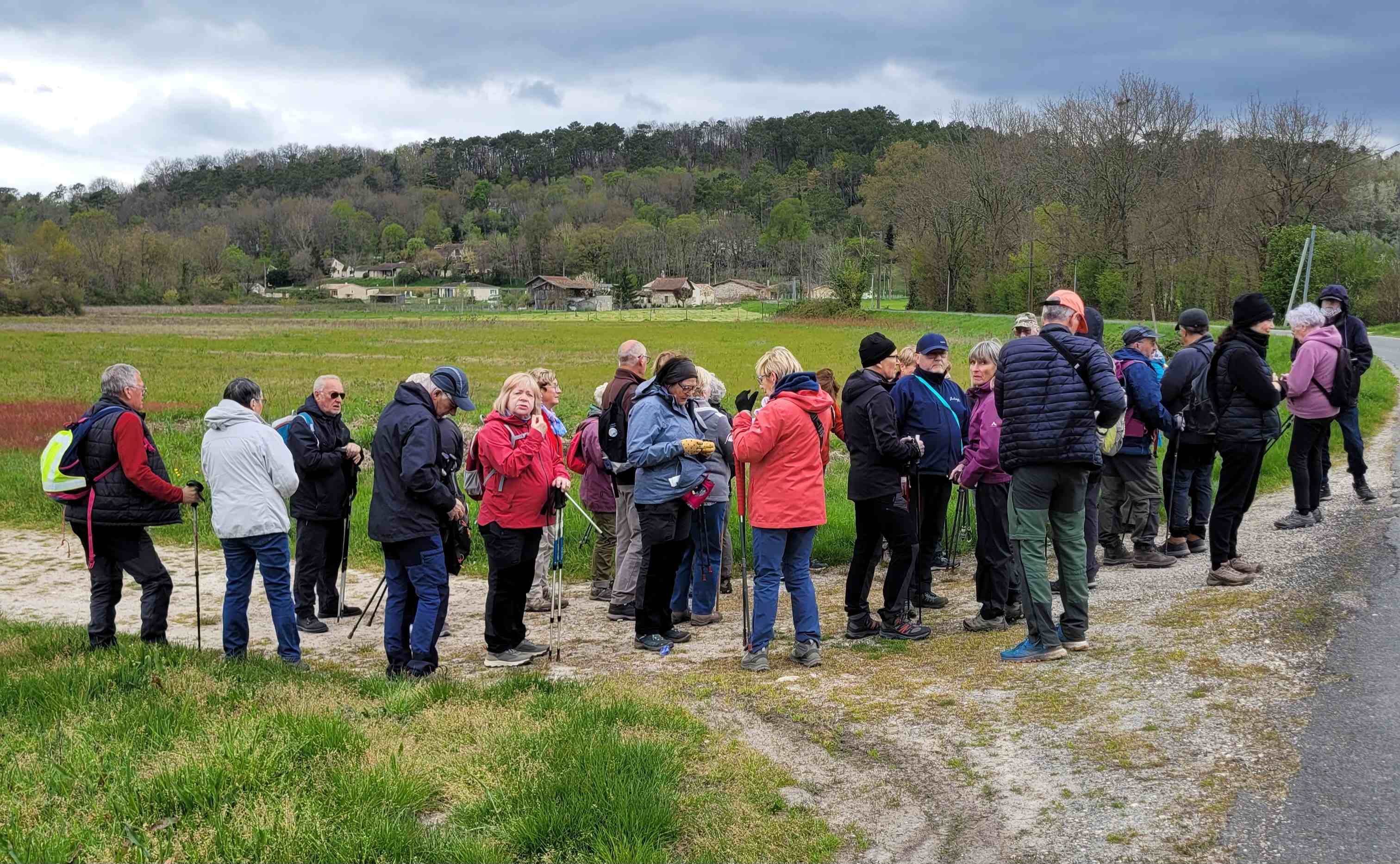 Photo prise par Dominique