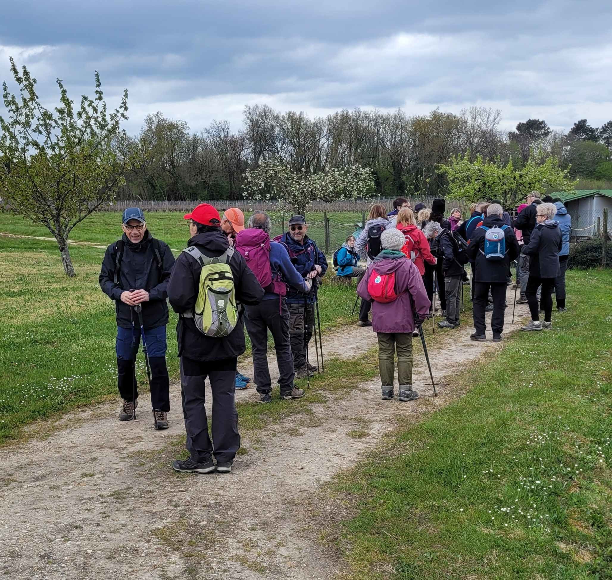 Photo prise par Dominique