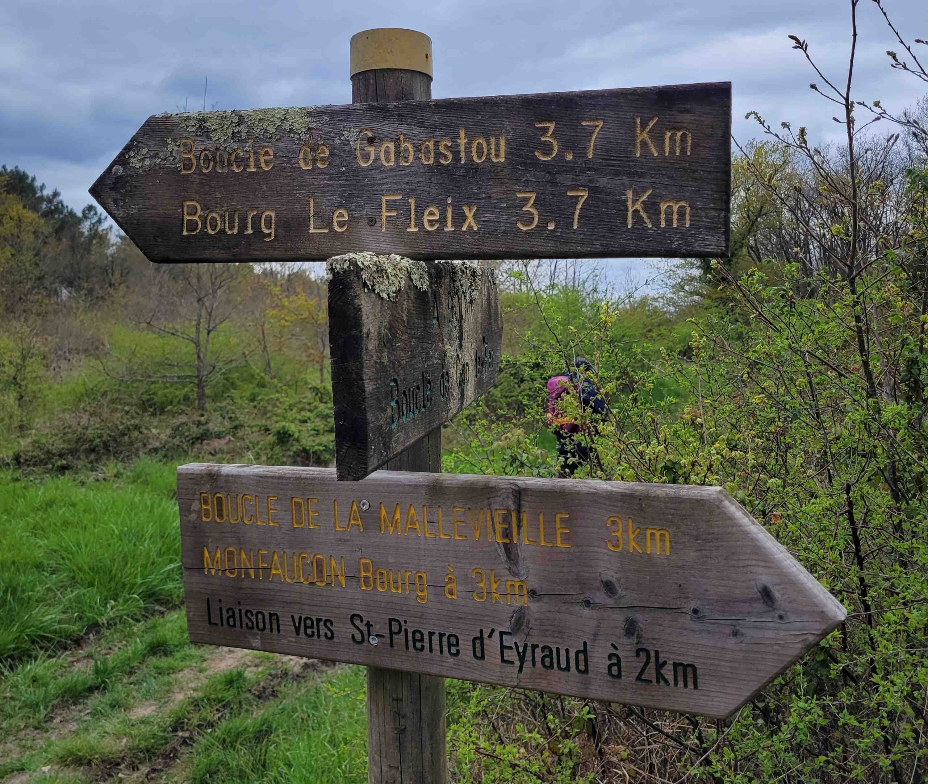 Photo prise par Dominique