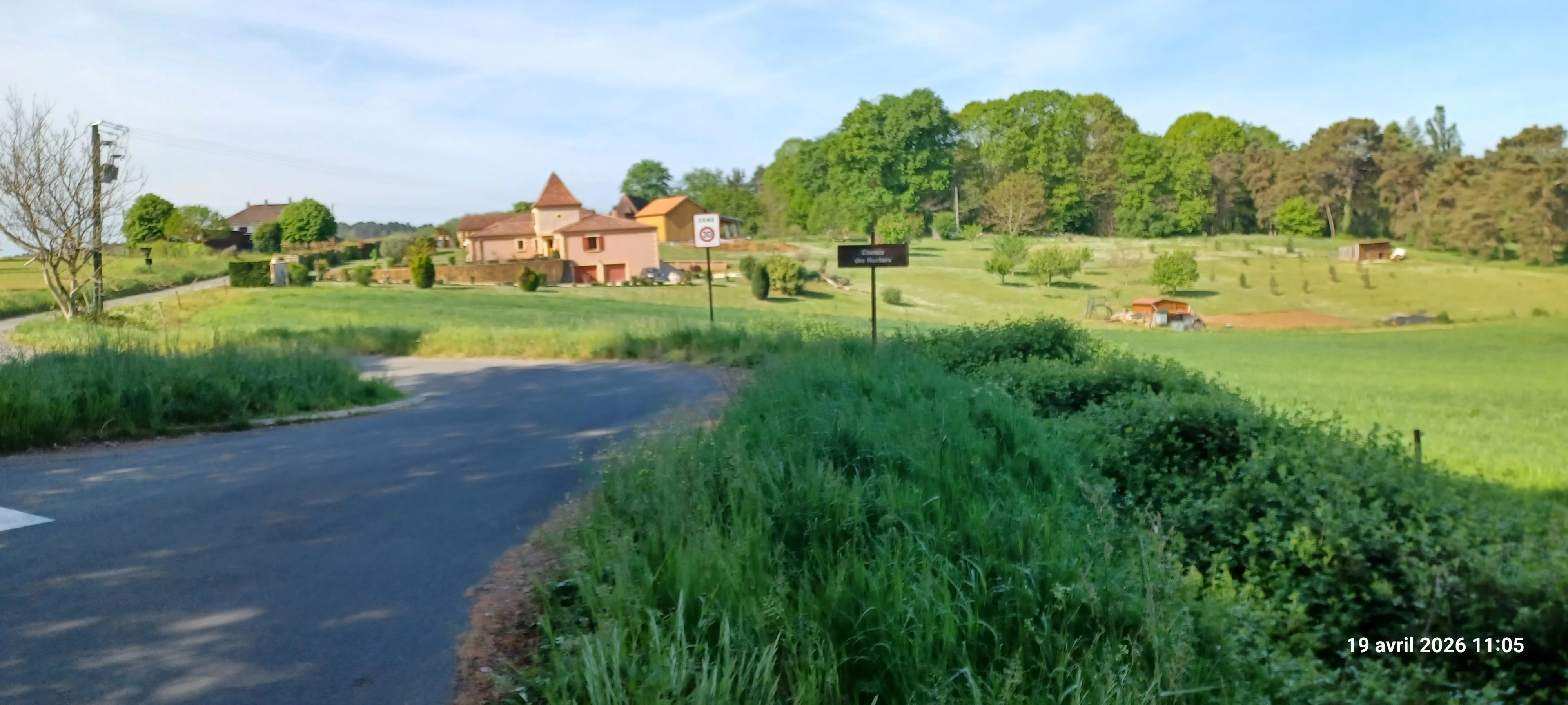 Photos prise par Gilles R.