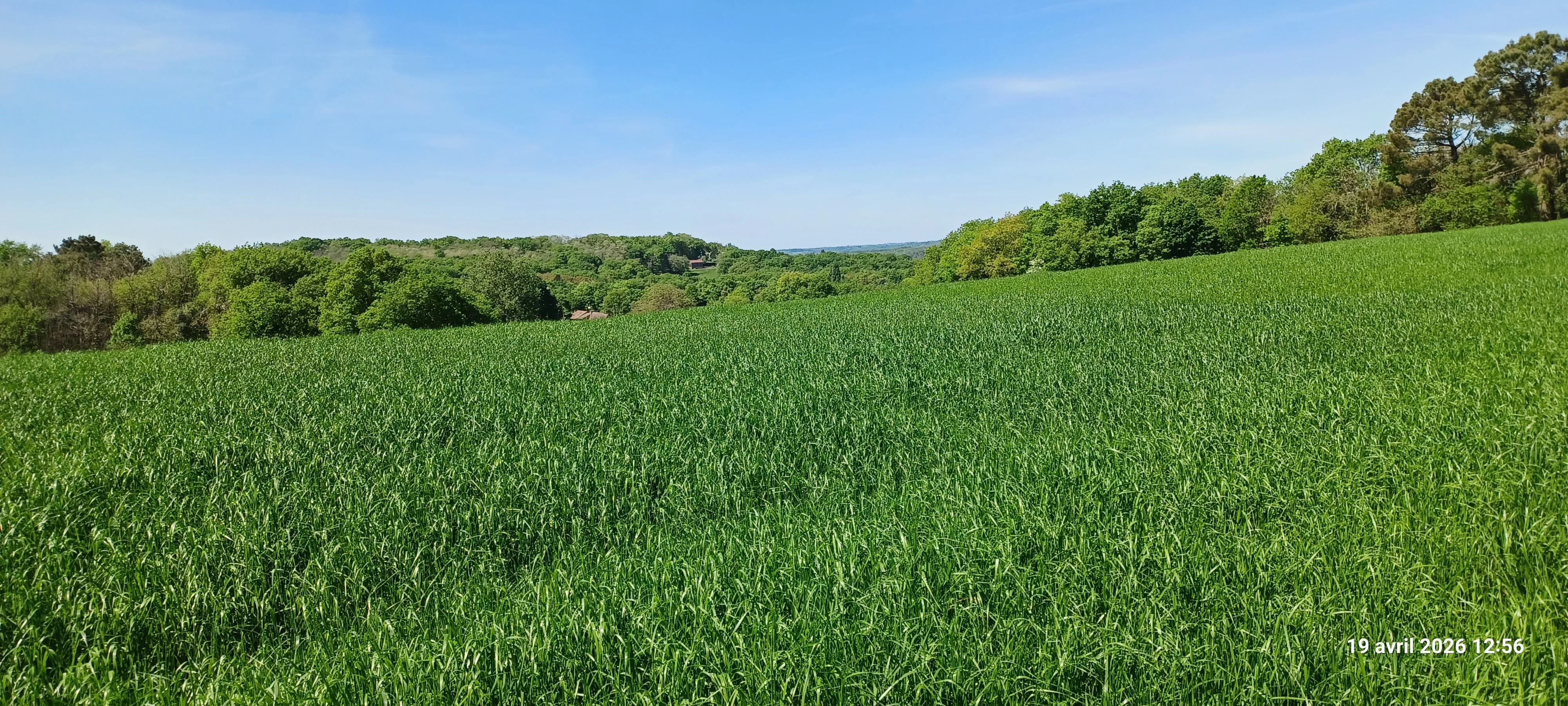 Photos prise par Gilles R.