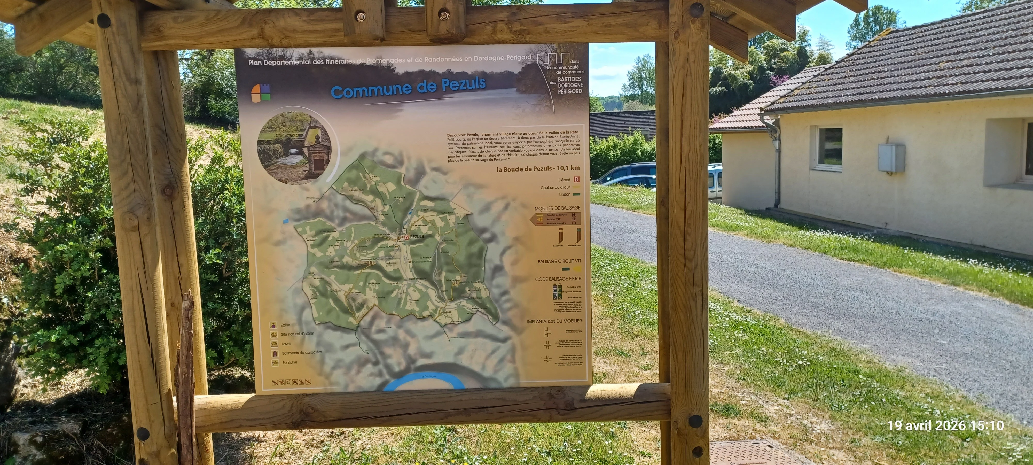 Photos prise par Gilles R.