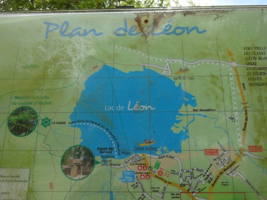 Lac de Léon 