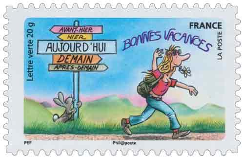 Bonne vacances 1