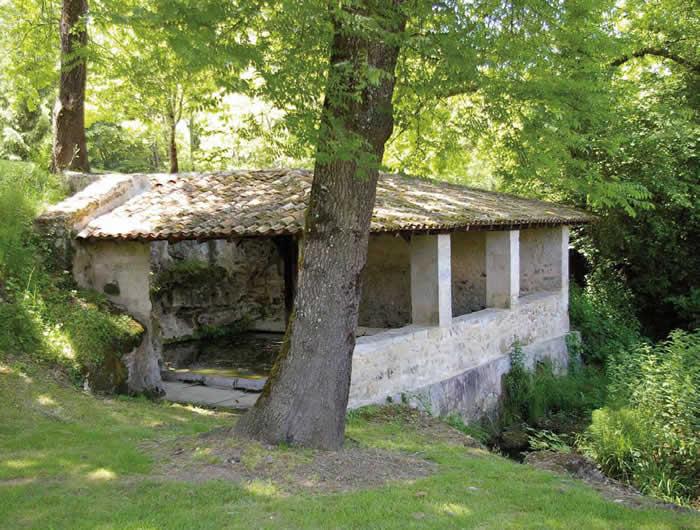 Lavoir du touran pellegrue