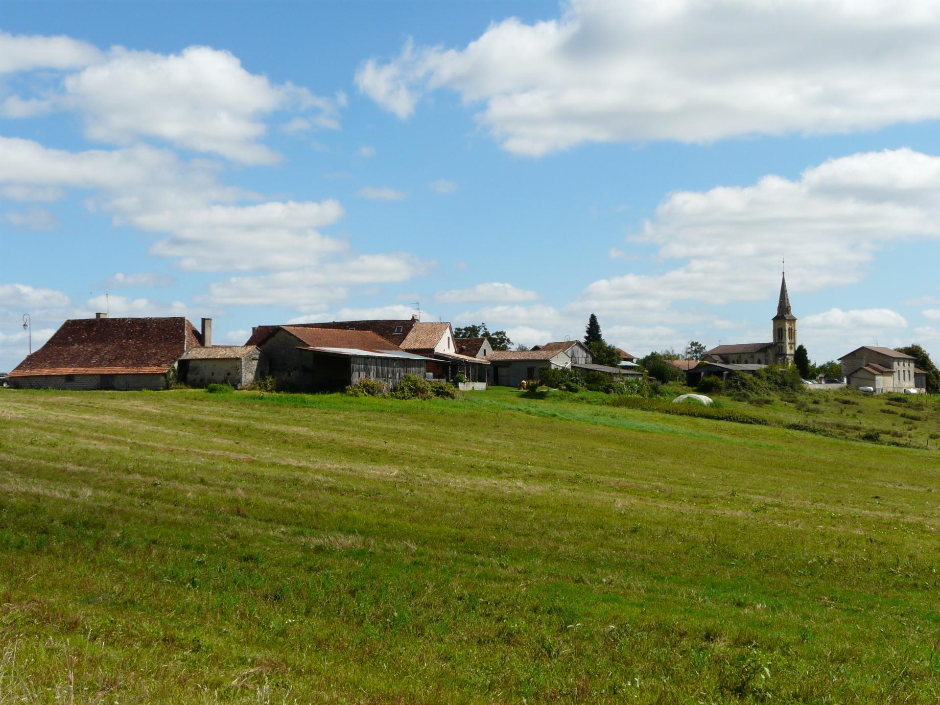 Le village