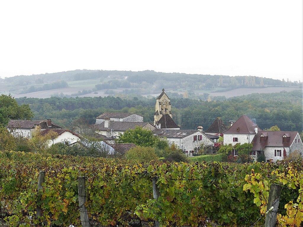 Saint julien d eymet bourg 1